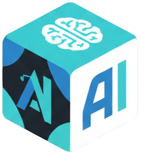 Логотип блога о разработке ботов